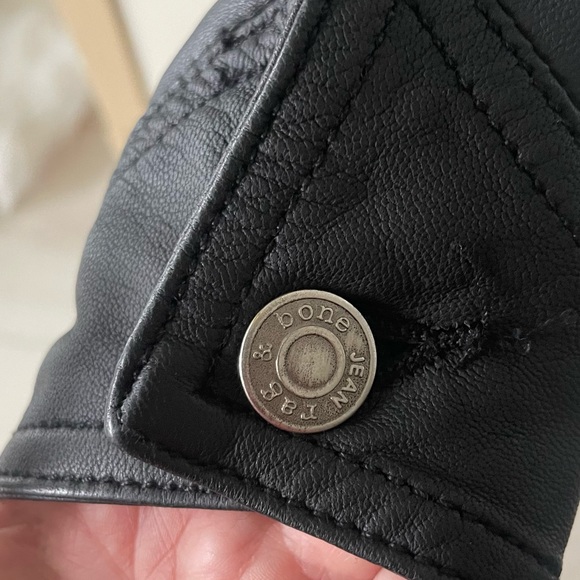 Rag & bone jacket - Picture 4 of 5